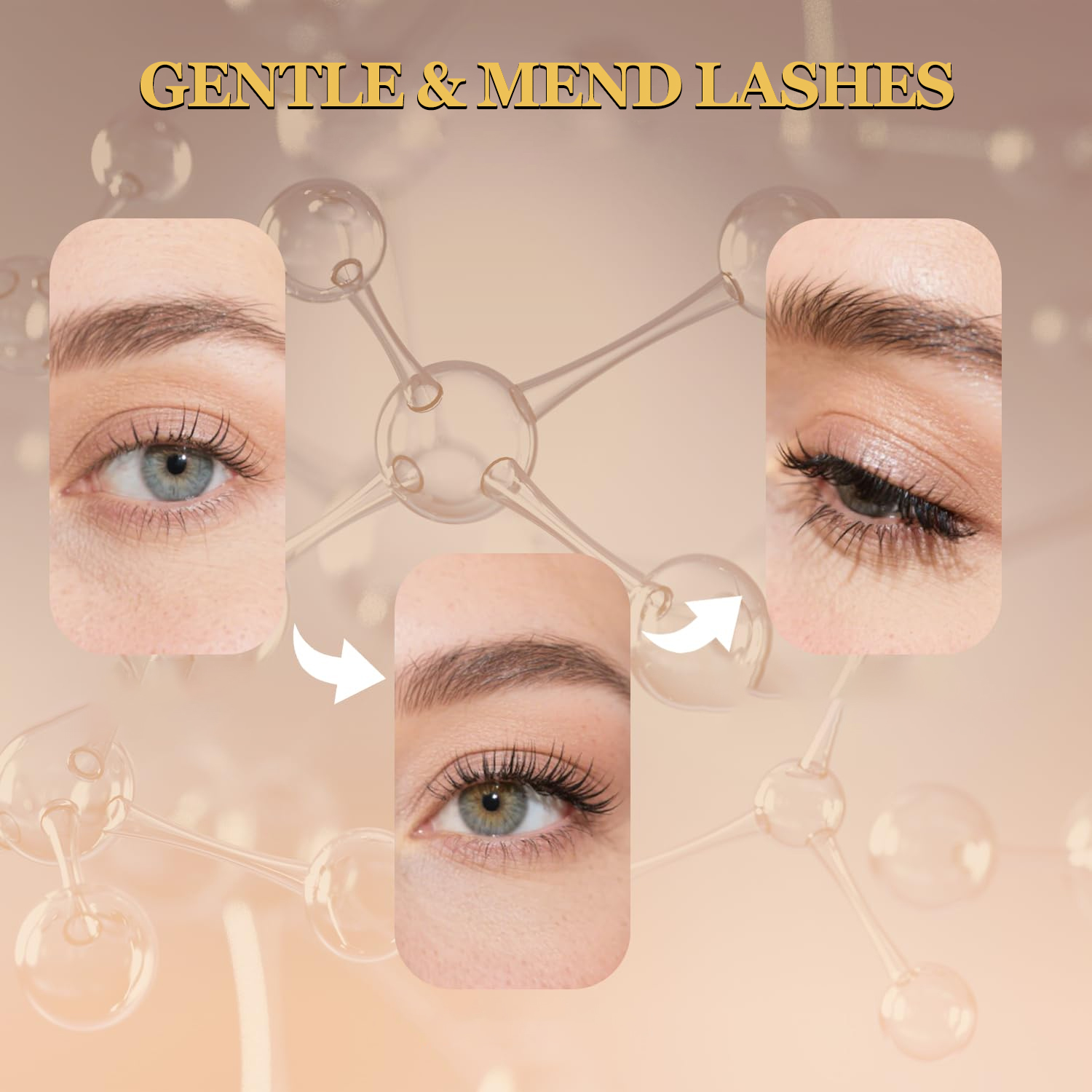 Eyelash Oil 30g with Collagen  - Growth Factor Serum ulasan dan harga