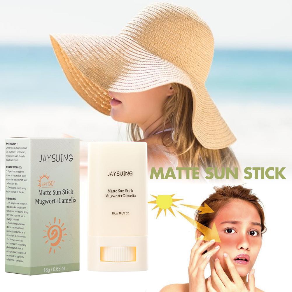 Sunscreen Stick Matte Sun Stic - Luxury Skincare Products ulasan dan harga
