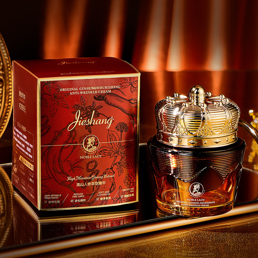 Ginseng Luxury Nourishing Lady - Luxury Skincare Line ulasan dan harga