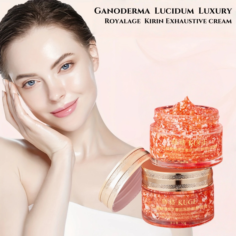 50g of Bifid Yeast and Ganoder - Luxury Skincare Line ulasan dan harga