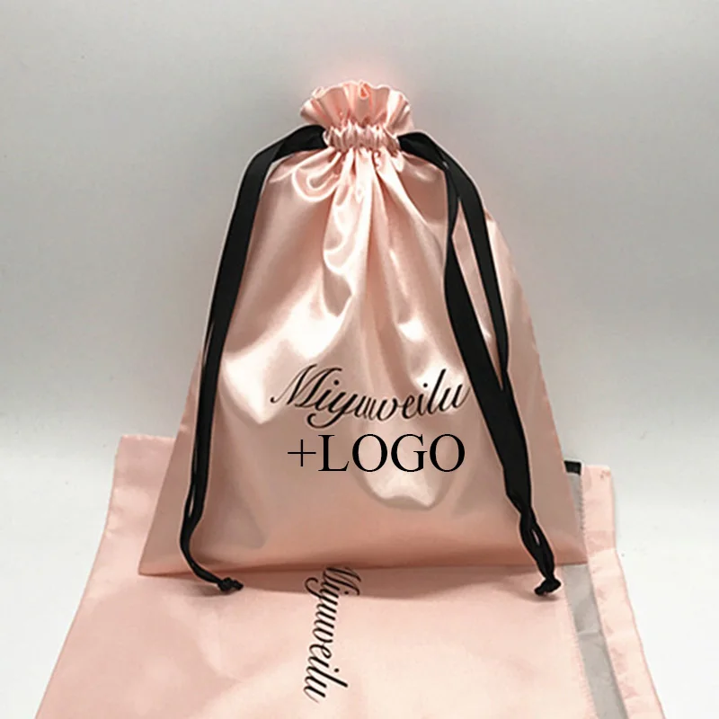 50PCS Luxury Satin Hair Pouch  - Luxury Skincare Products ulasan dan harga