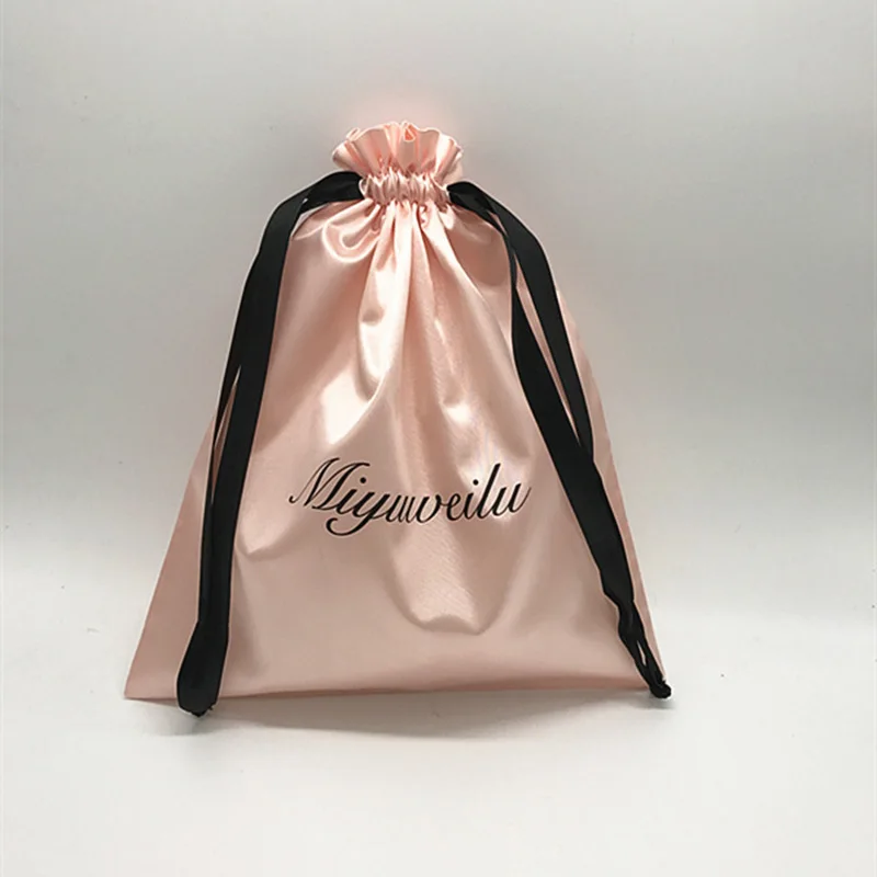 50PCS Luxury Satin Hair Pouch  - Luxury Skincare Products ulasan dan harga