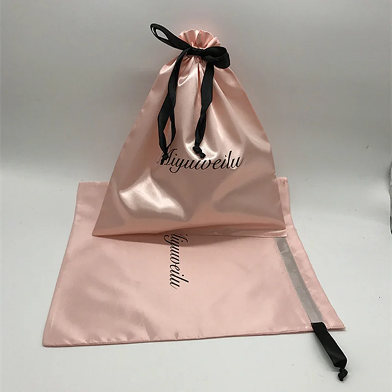 50PCS Luxury Satin Hair Pouch  - Luxury Skincare Products ulasan dan harga