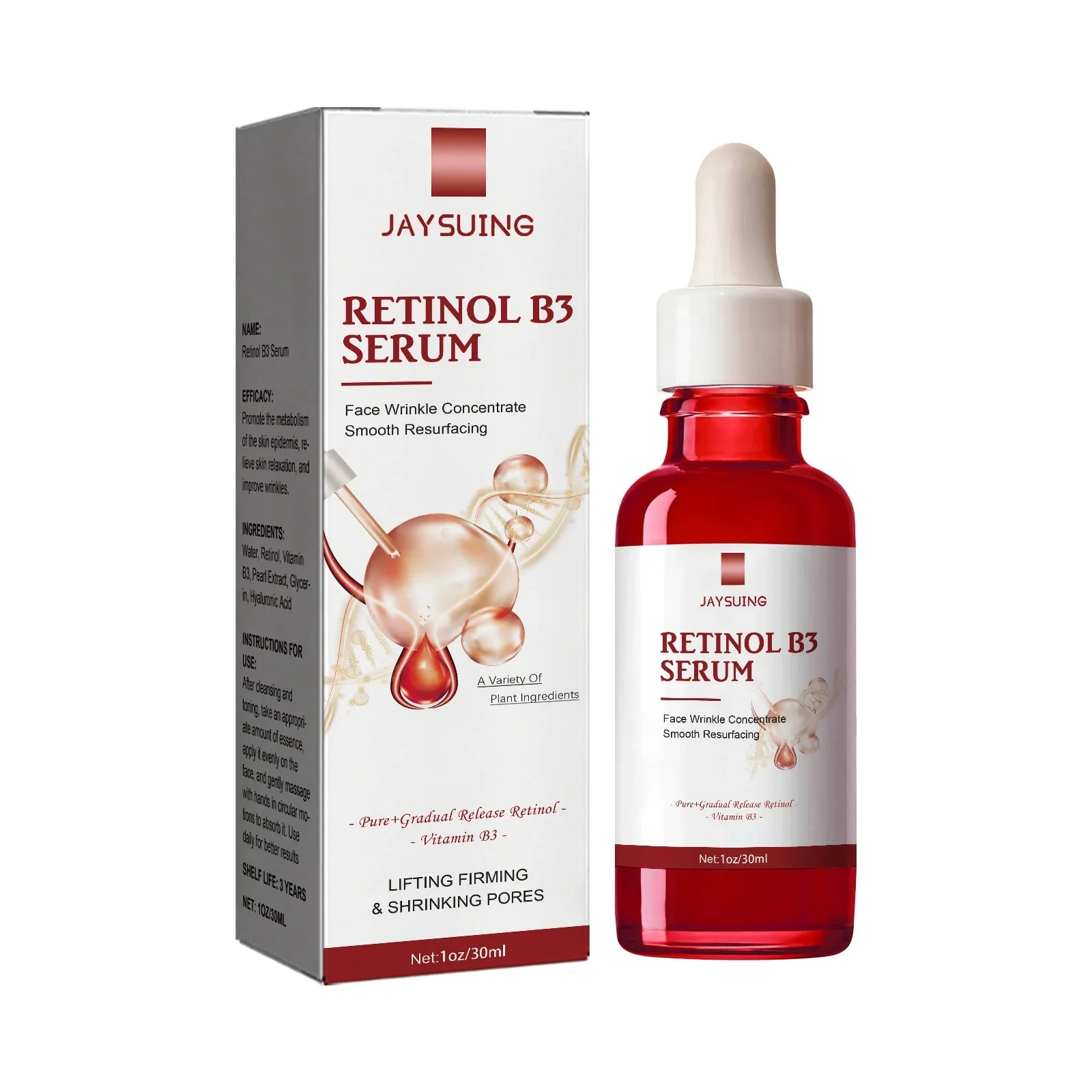 Remove W-rinkles Essence Anti  - Growth Factor Serum ulasan dan harga