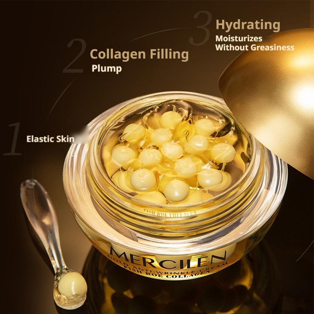 Collagen Peptide Smooth Wrinkl - Luxury Skincare For Women ulasan dan harga