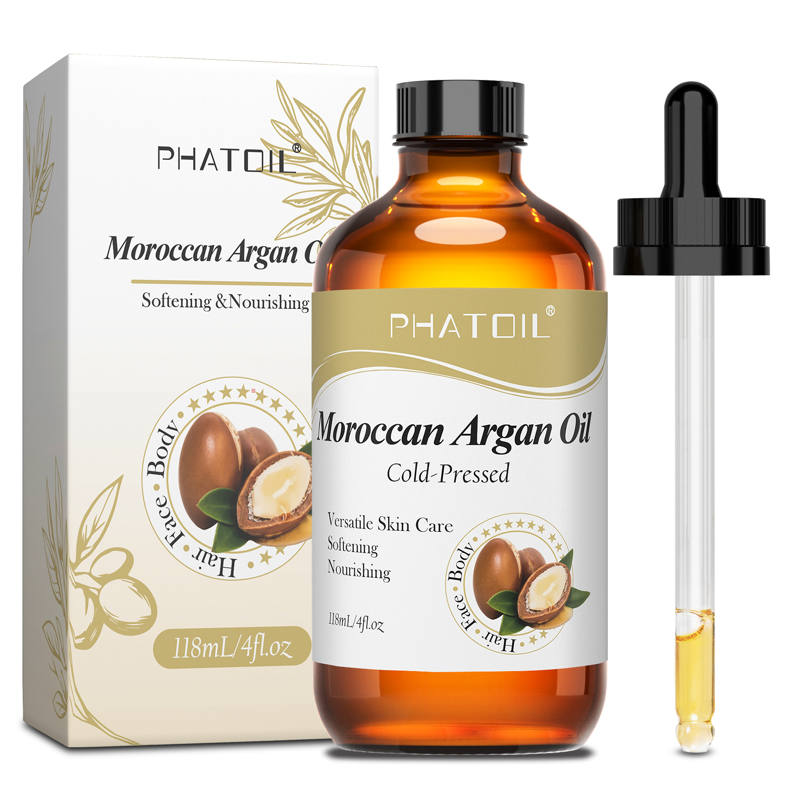 PHATOIL 118ML Rosehip Oil Orga - Cold Pressed Rose Hip ulasan dan harga