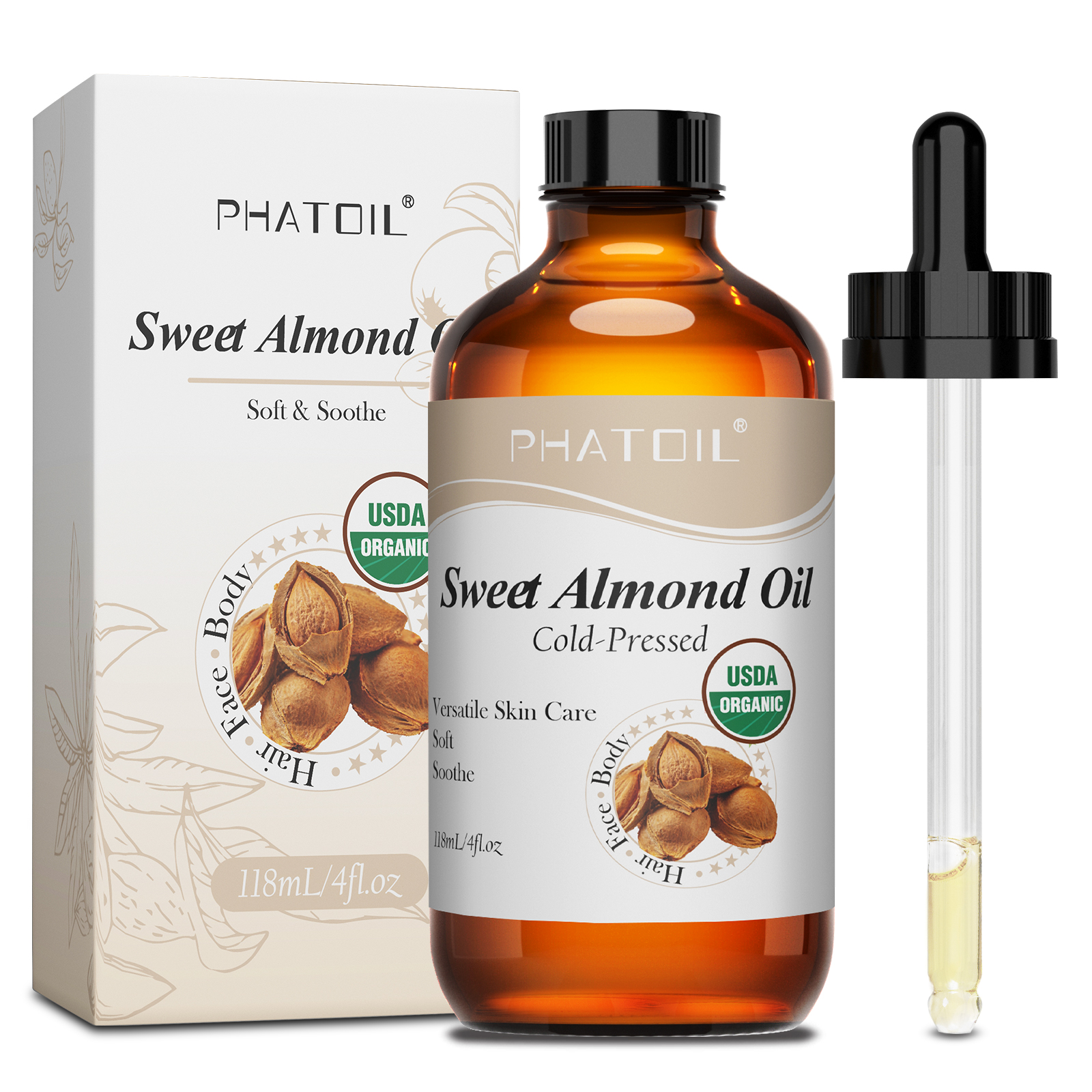 PHATOIL 118ML Rosehip Oil Orga - Cold Pressed Rose Hip ulasan dan harga