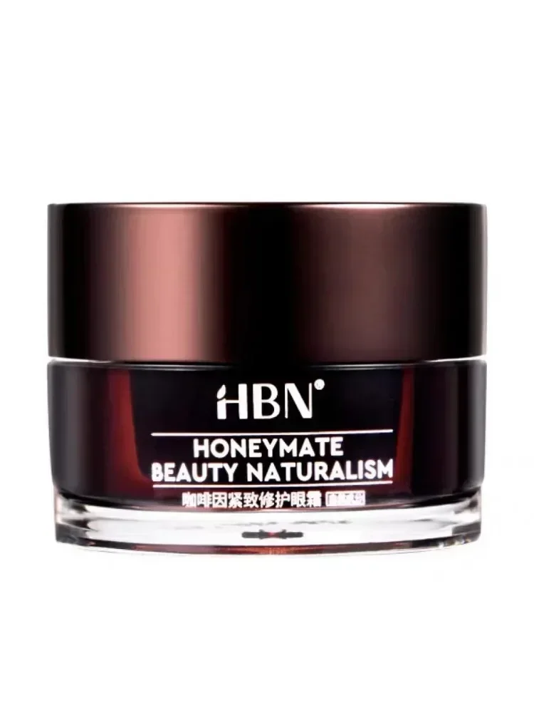Original HBN Caffeine Eye Crea - Luxury Skincare Line ulasan dan harga
