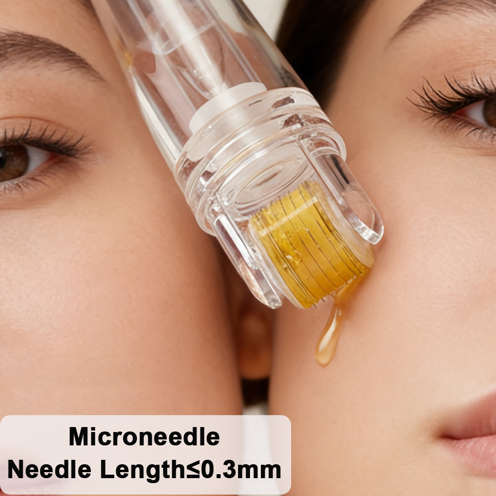 8ml Gold Salmon DNA Ampoule Se - Growth Factor Serum ulasan dan harga