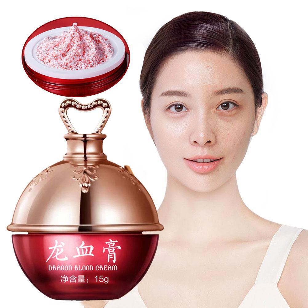 Dragon Blood Retinol Facial Cr - Luxury Skincare For Women ulasan dan harga