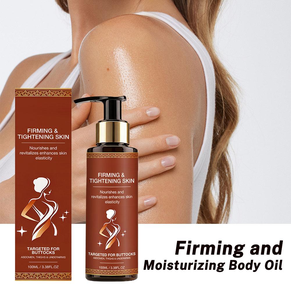 Body Firming Moisturizing Oil  - Cold Pressed Rose Hip ulasan dan harga