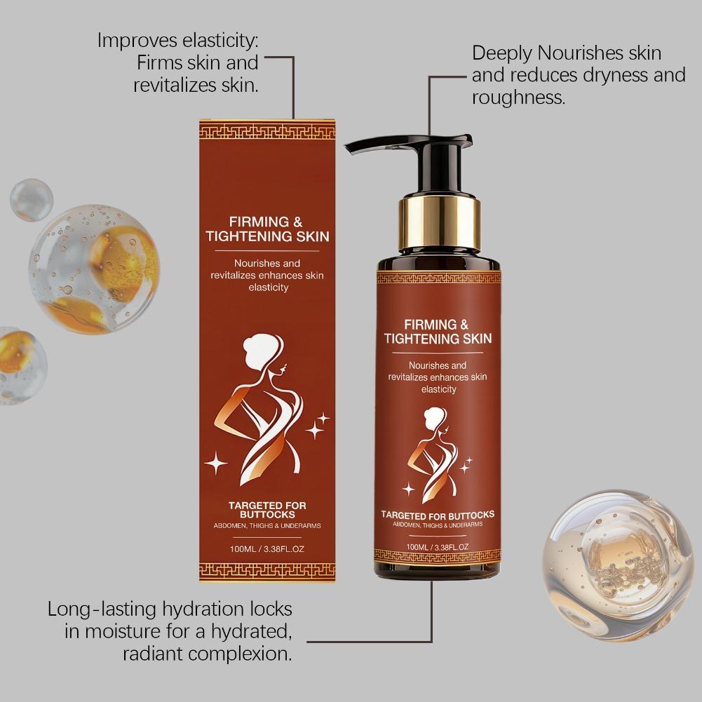 Body Firming Moisturizing Oil  - Cold Pressed Rose Hip ulasan dan harga